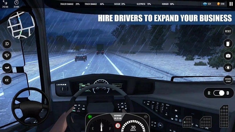 Truck Simulator PRO Europe apk