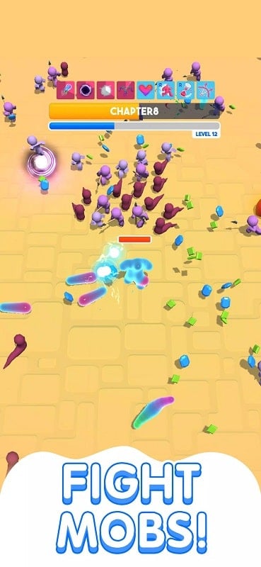 blob hero mod apk