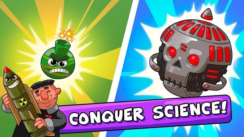 Big Bang Evolution apk