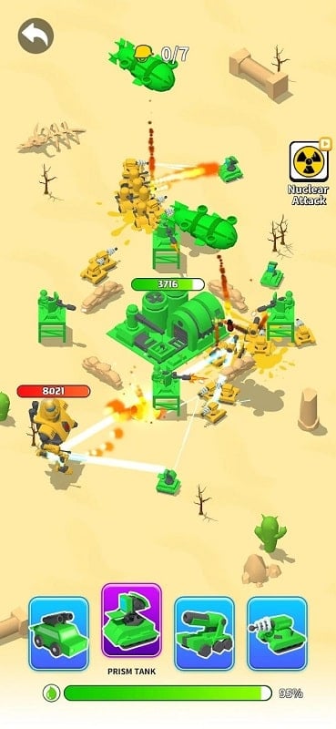 Cartoon Army apk