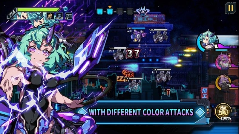 Cyber Gunner apk free