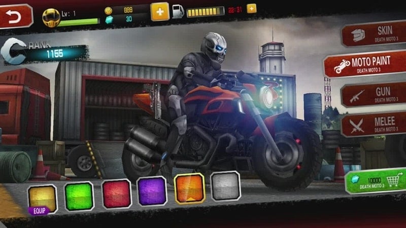 Death Moto 3 apk free