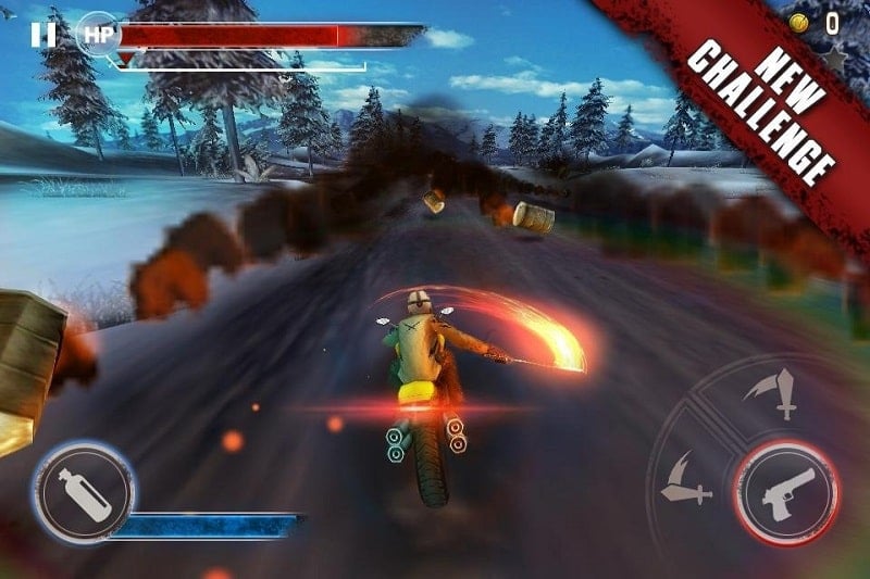 Death Moto 3 mod apk