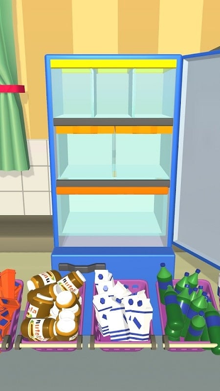 Fill The Fridge mod free