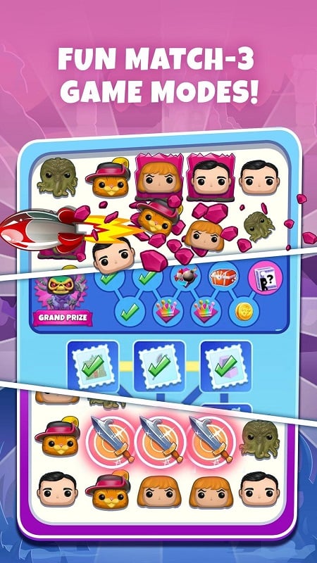 Funko Pop Blitz apk