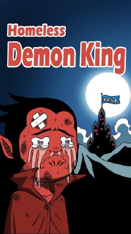 Homeless Demon King mod