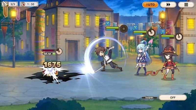 Konosuba apk free