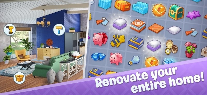 Merge Design mod apk