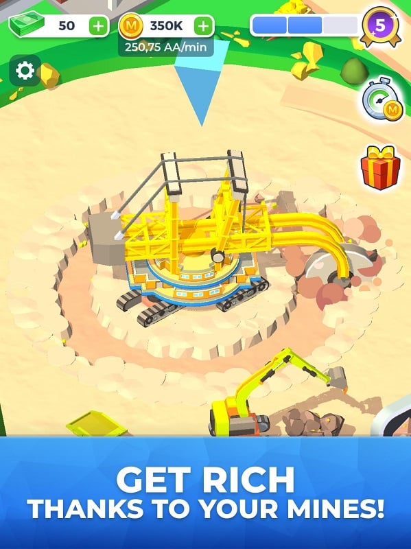 Mining Inc. apk free