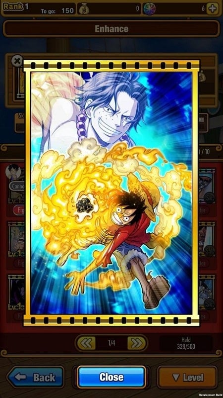 One Piece mod apk