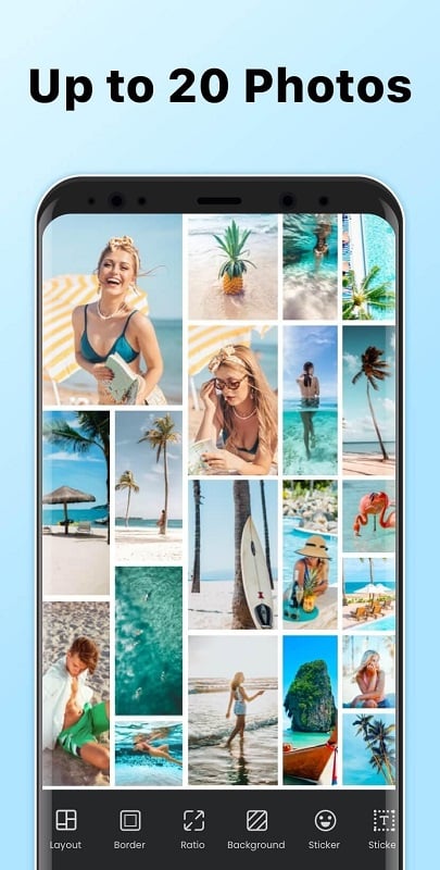 Photo Collage Maker Grid mod apk free