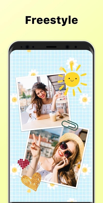 Photo Collage Maker Grid mod free