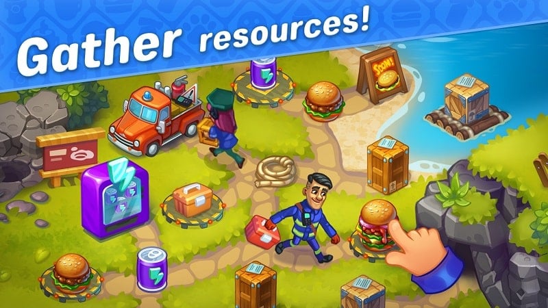 Rescue Dash mod apk