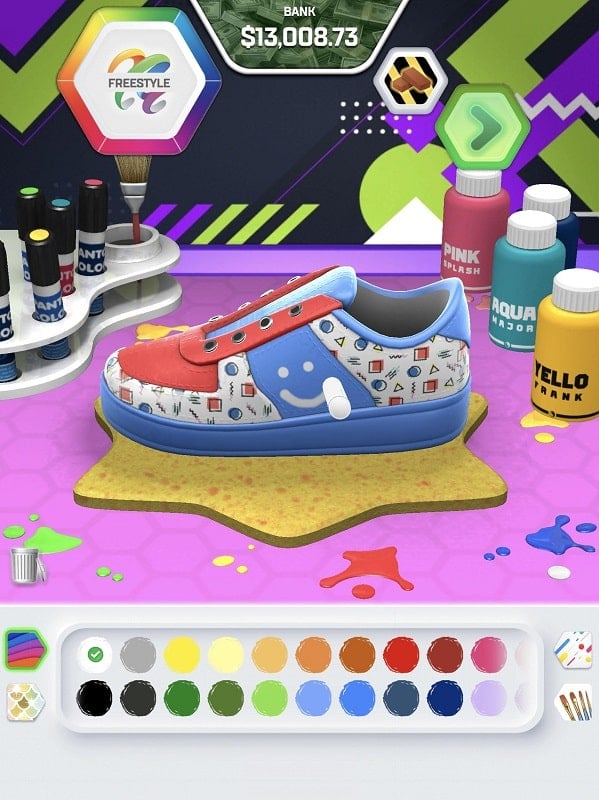 Sneaker Craft apk free