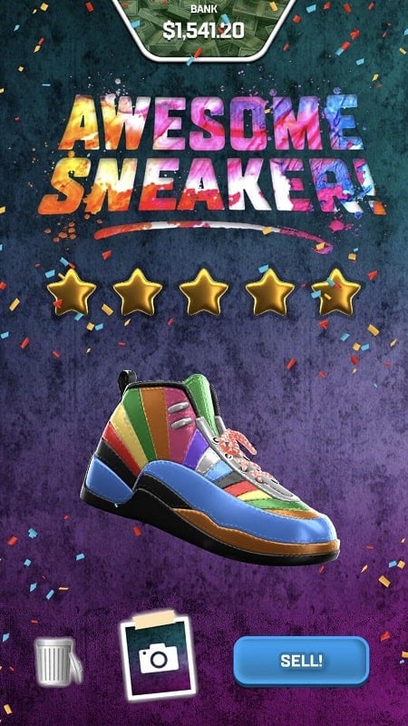 Sneaker Craft mod