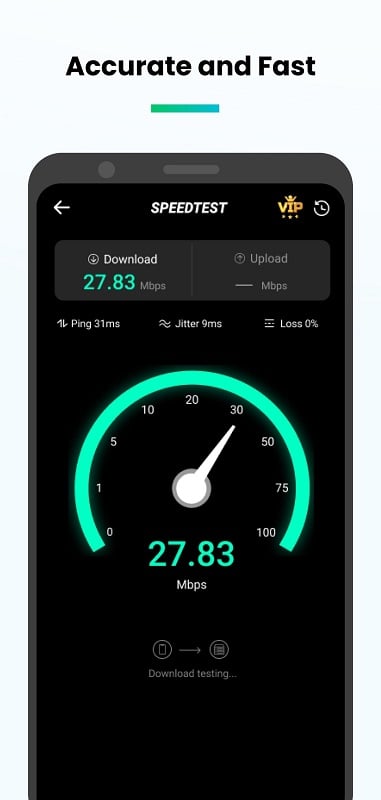 Speed Test Wifi Analyzer mod