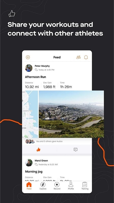 Strava free