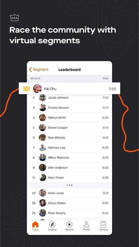 Strava mod free