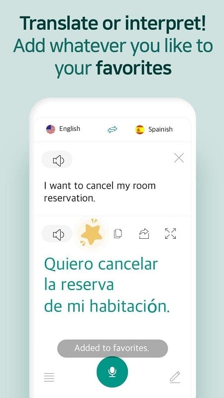 Talking Translator apk 1