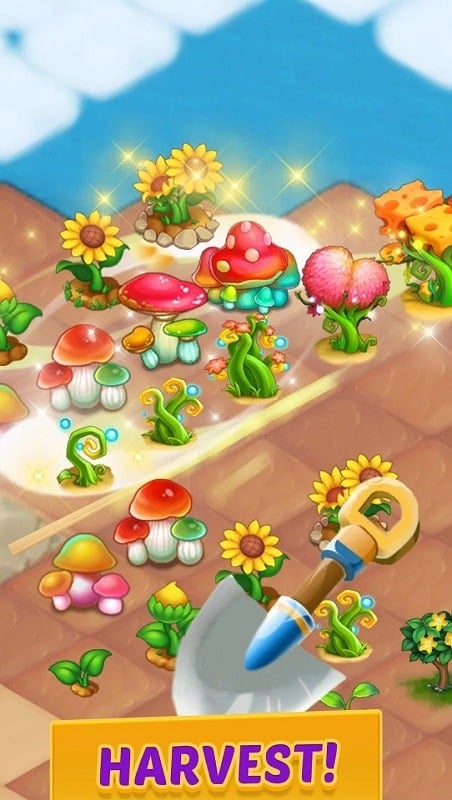 Tastyland mod apk