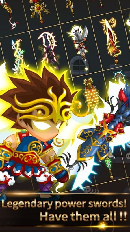 9 God Blessing Cash Knight mod apk