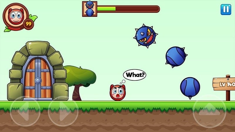 Ball Bounce apk