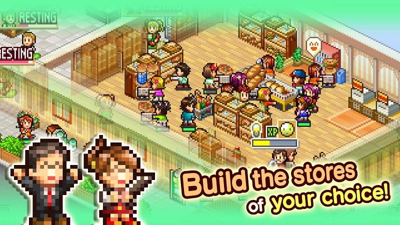 Biz Builder Delux SP mod apk