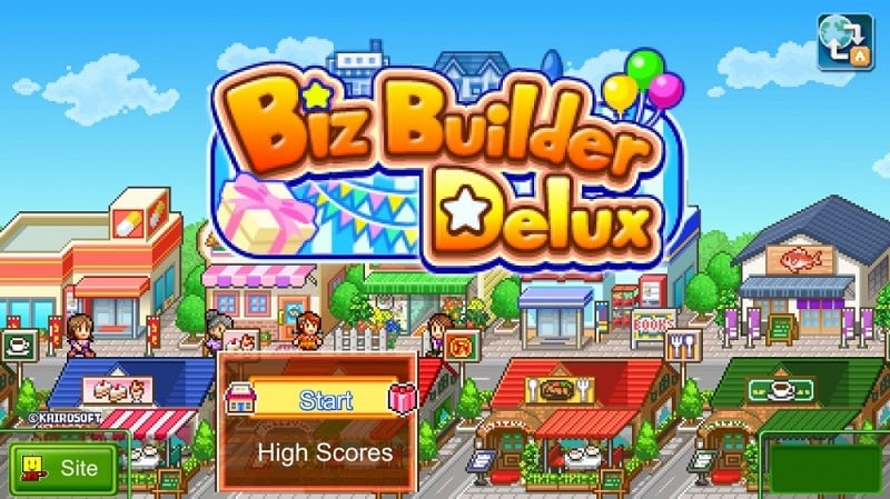 Biz Builder Delux mod