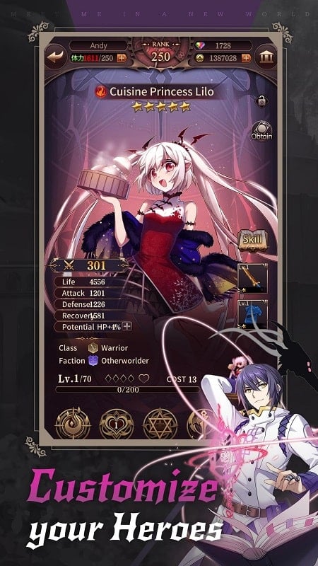 Bloodline Last Royal Vampire android