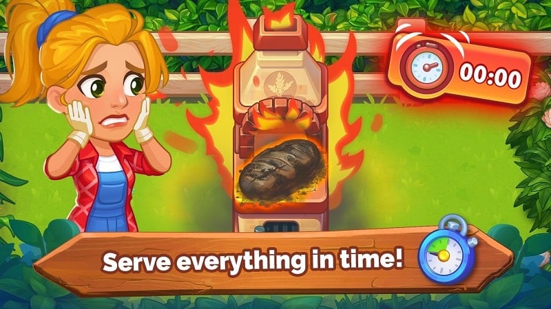 Cooking Farm apk free