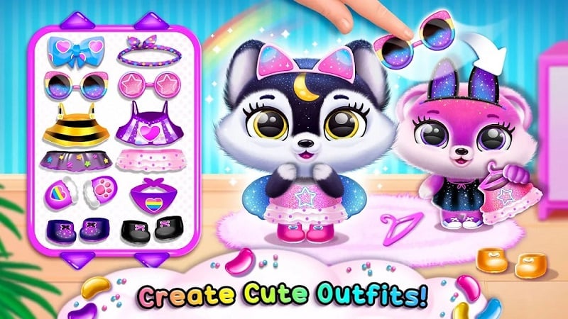 Fluvsies mod apk