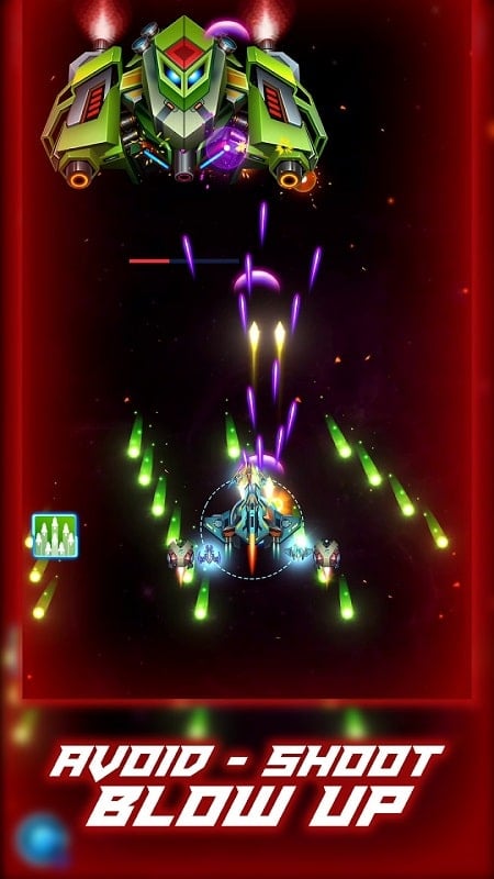 Galaxy Squad Alien Shooter android