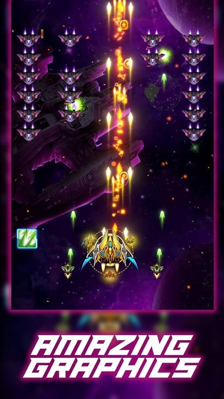 Galaxy Squad Alien Shooter apk free