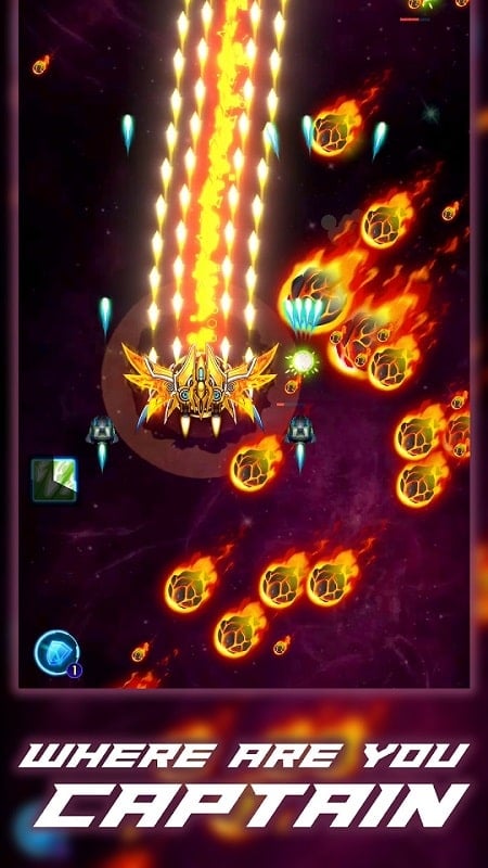 Galaxy Squad Alien Shooter apk