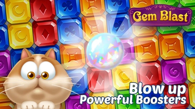 Gem Blast mod