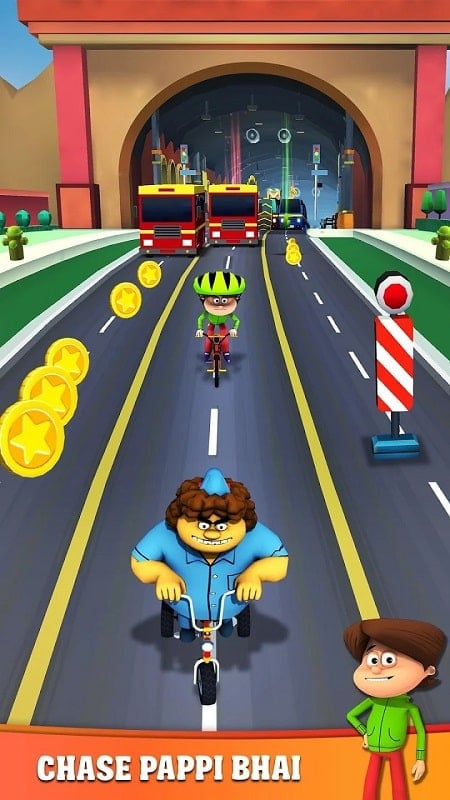 Golmaal Jr mod apk