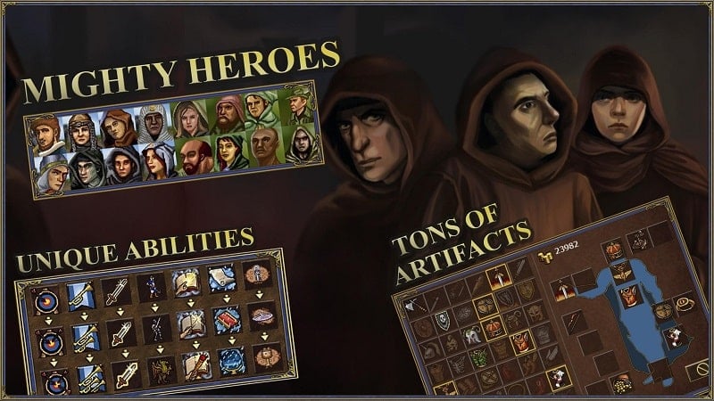 Heroes 3 free