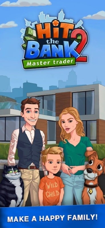 Hit The Bank 2 mod apk