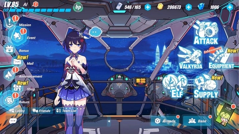 Honkai Impact 3rd apk free