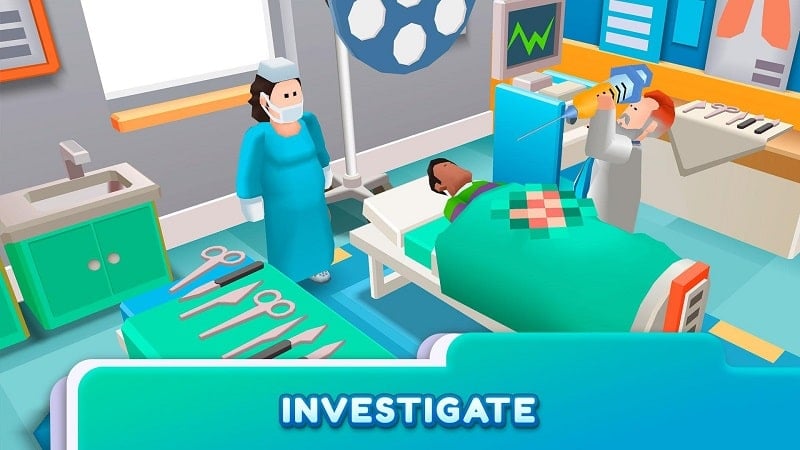 Hospital Empire Tycoon apkfree 2