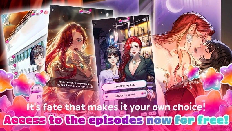 IFyou episodes love stories apk