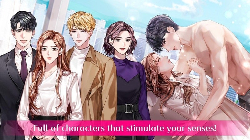 IFyou episodes love stories mod apk