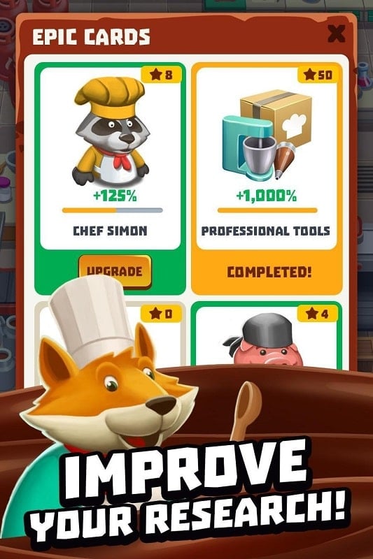 Idle Cooking Tycoon apk