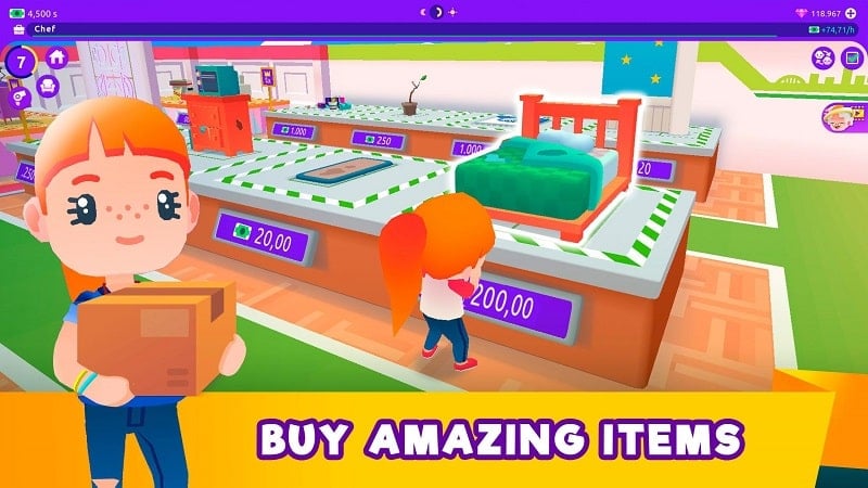 Idle Life Tycoon android