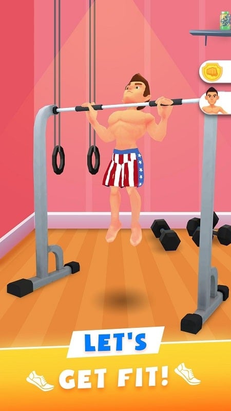 Idle Workout Master mod apk