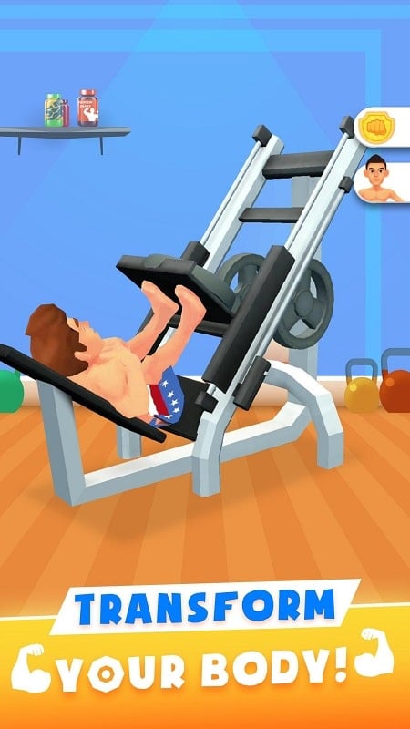 Idle Workout Master mod