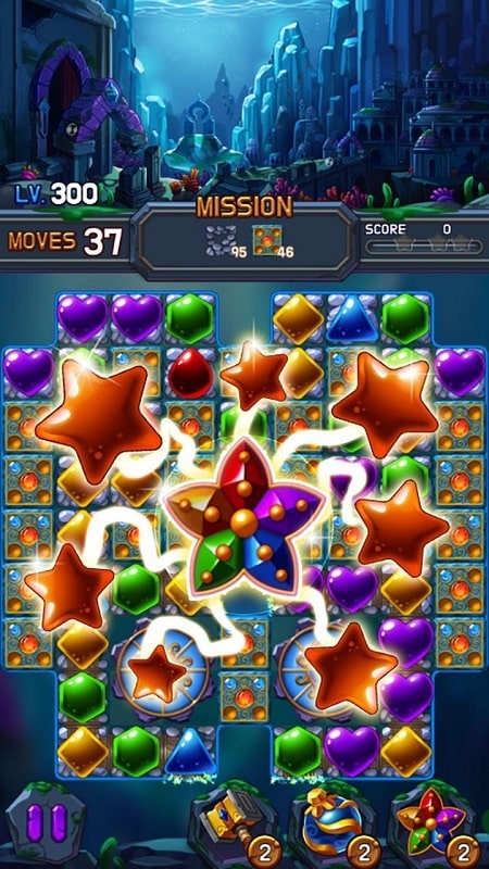 Jewel Water World apk free