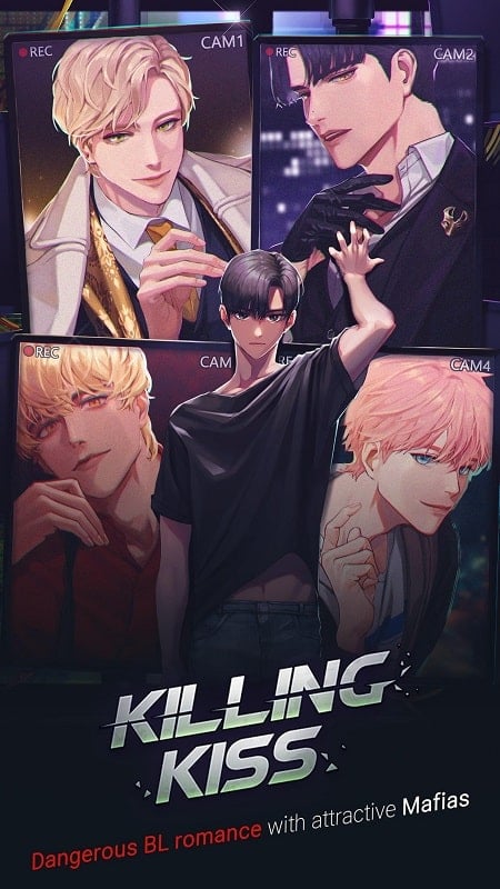 Killing Kiss Apk