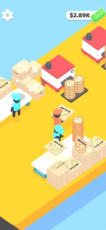 Like a Pizza mod apk