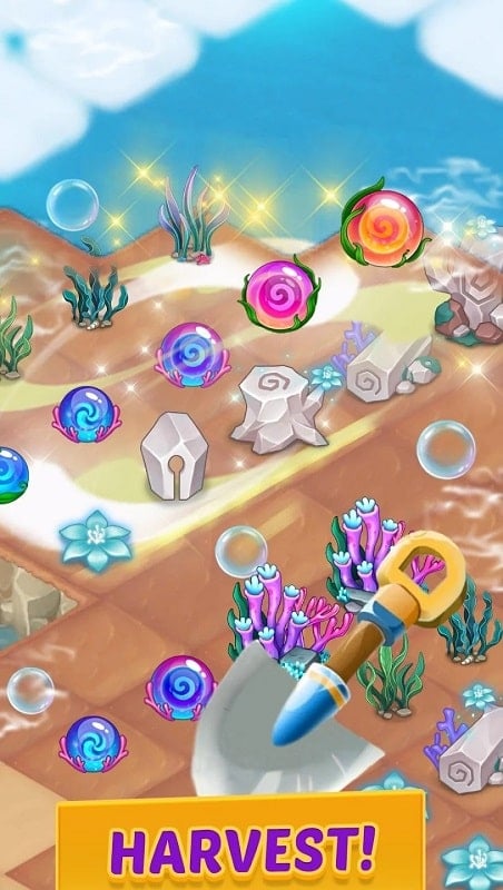 Merge Mermaids mod apk